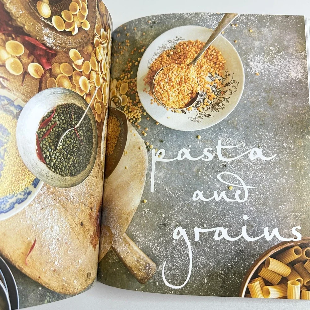 Daphne Oz happy cook